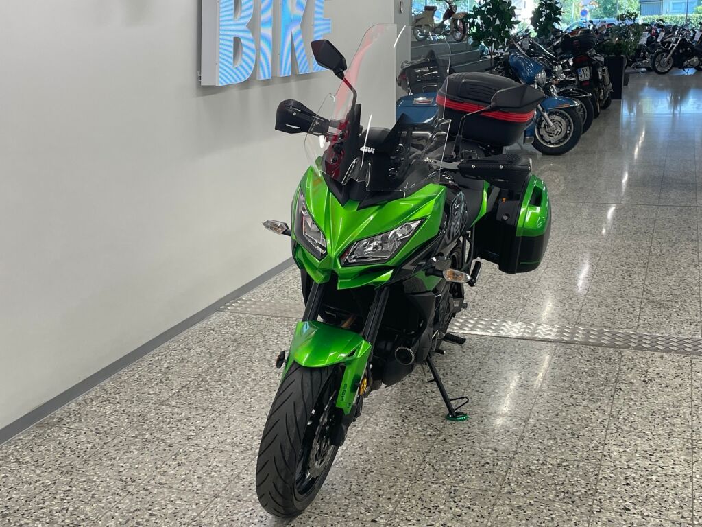 Kawasaki VERSYS 2022 