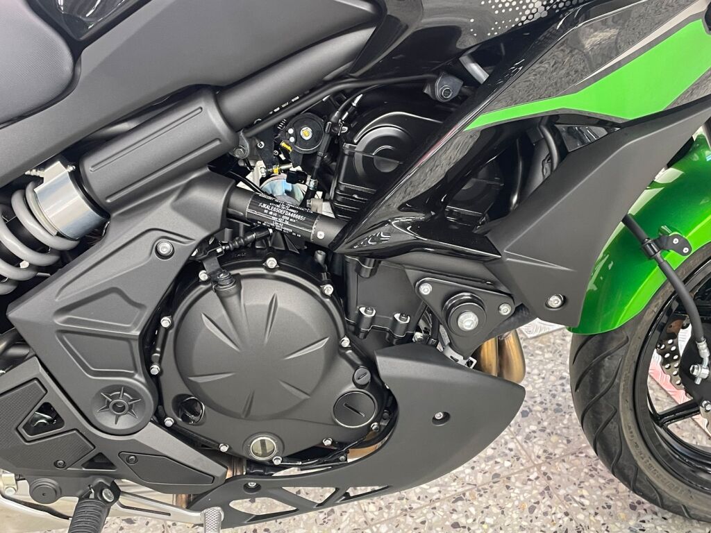 Kawasaki VERSYS 2022 