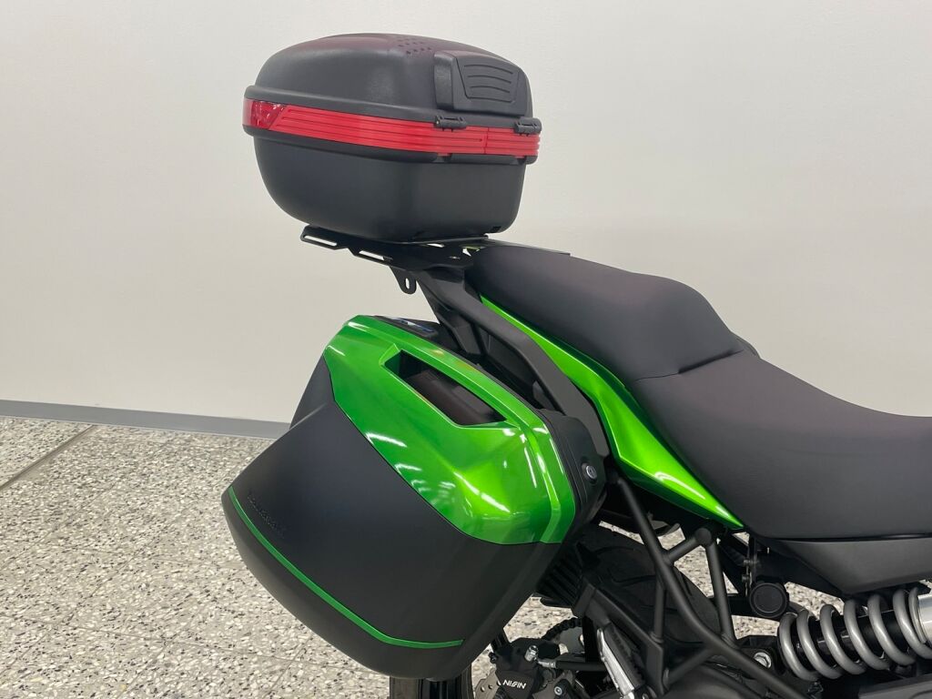 Kawasaki VERSYS 2022 