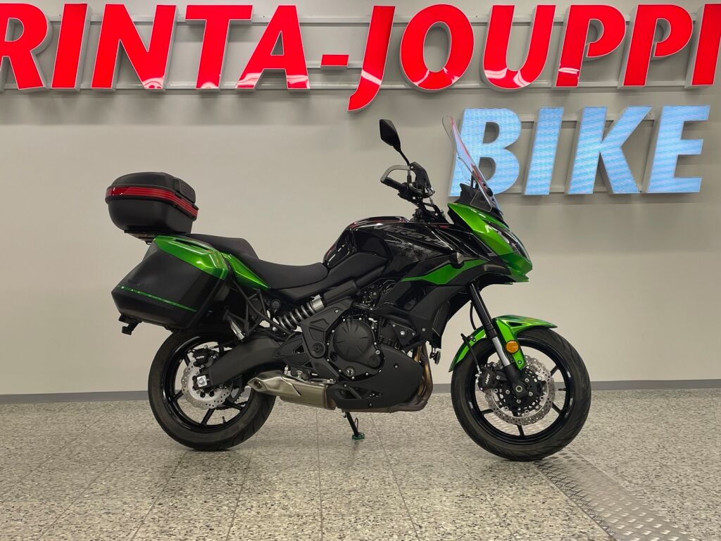 Kawasaki VERSYS 2022 