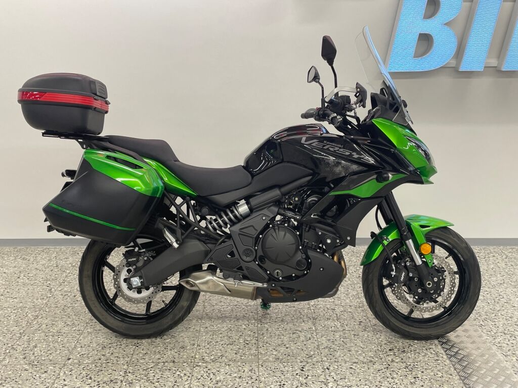 Kawasaki VERSYS 2022 