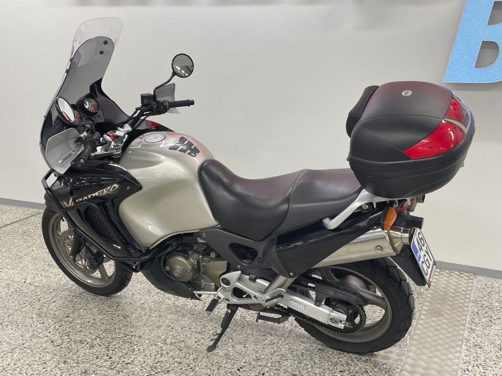 Honda XL 1999 Harmaa