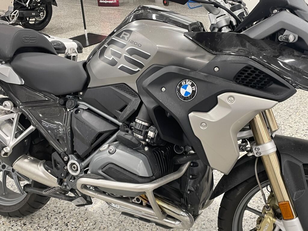 BMW R 2017 