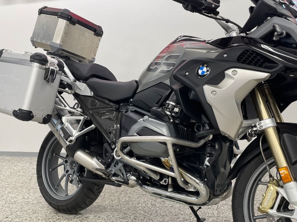 BMW R 2017 