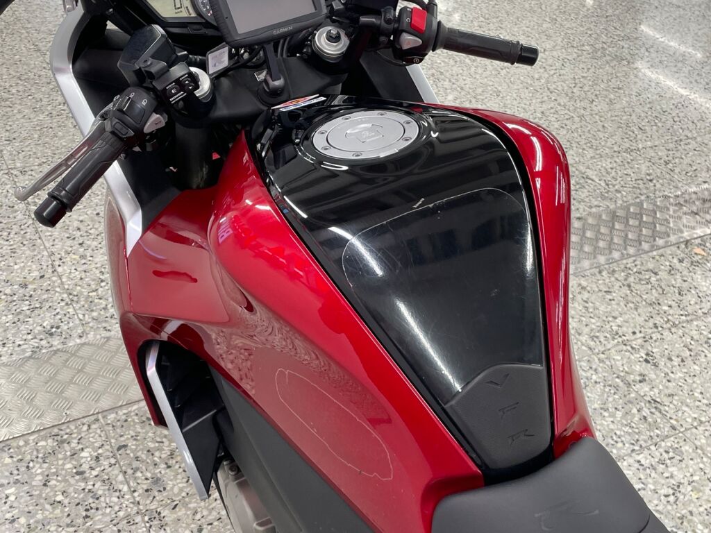 Honda VFR 2010 