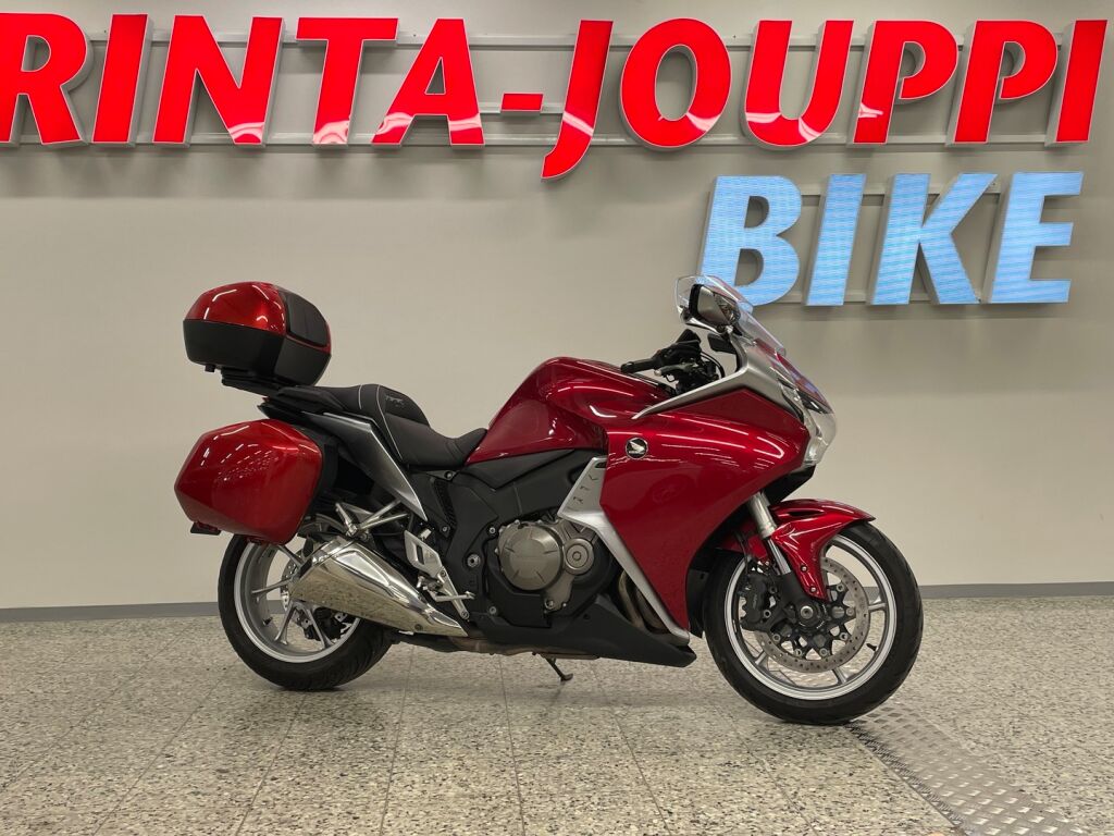 Honda VFR 2010 