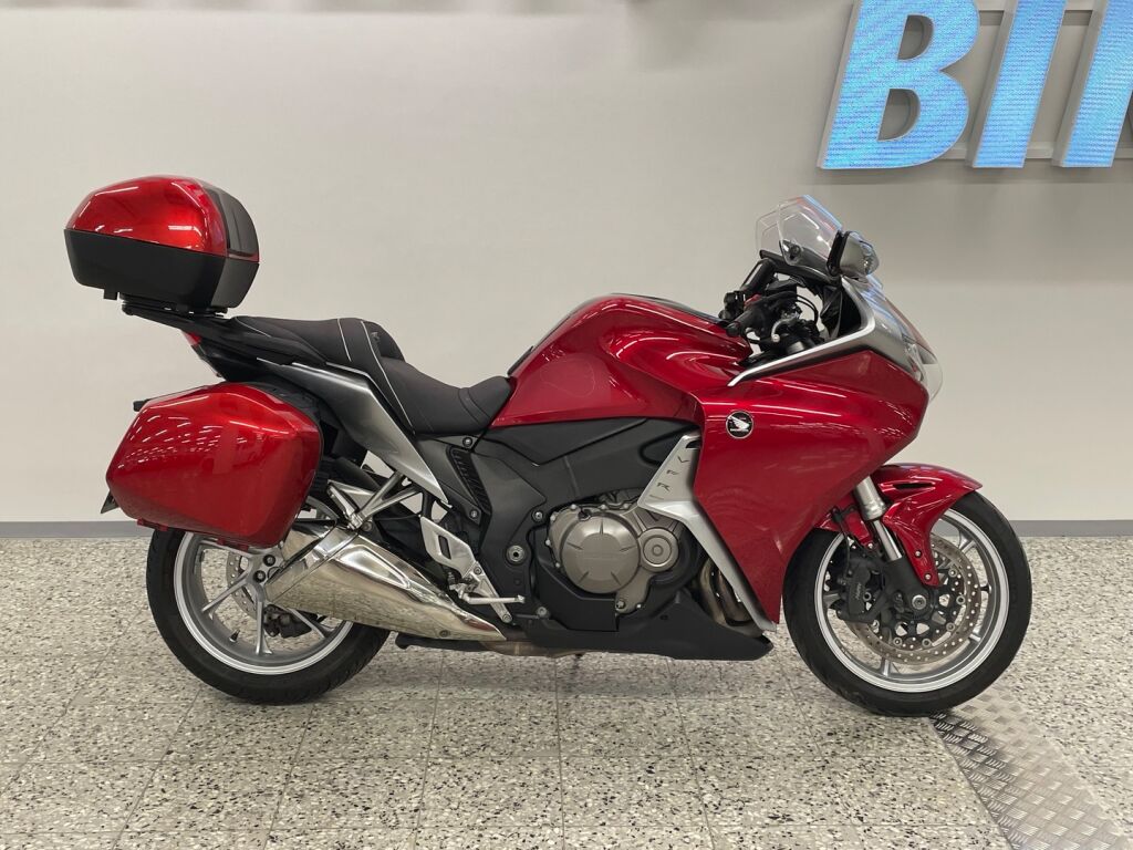 Honda VFR 2010 