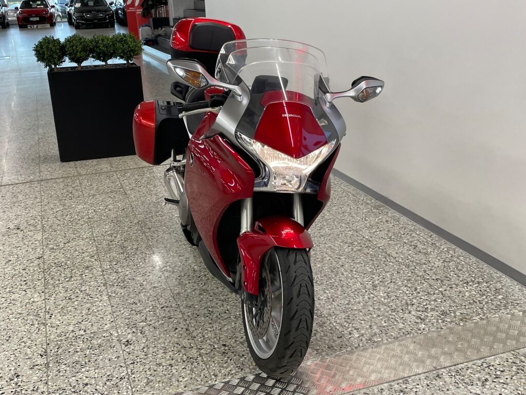 Honda VFR 2010 