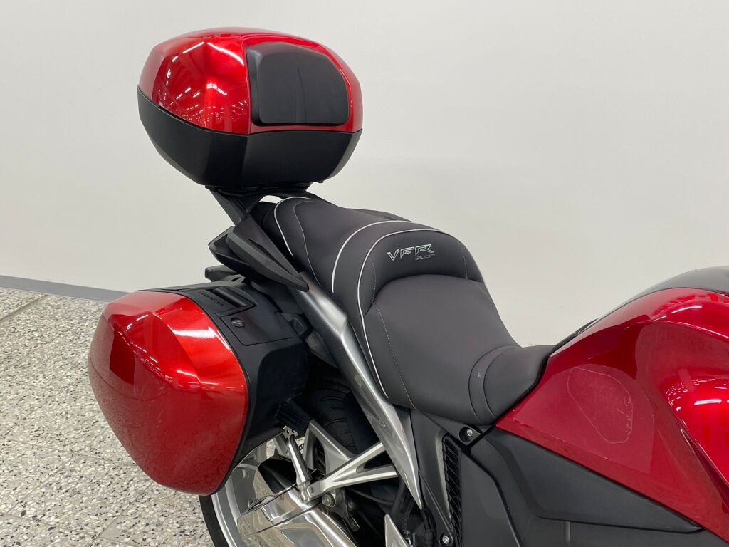 Honda VFR 2010 