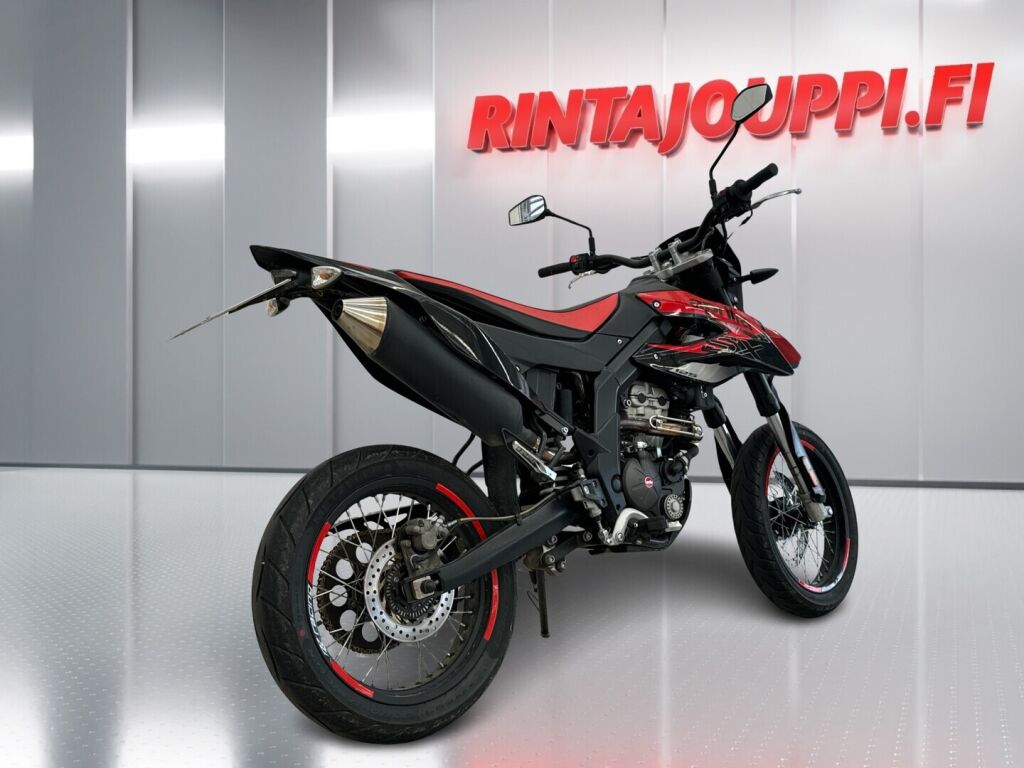 Aprilia SX 2019 