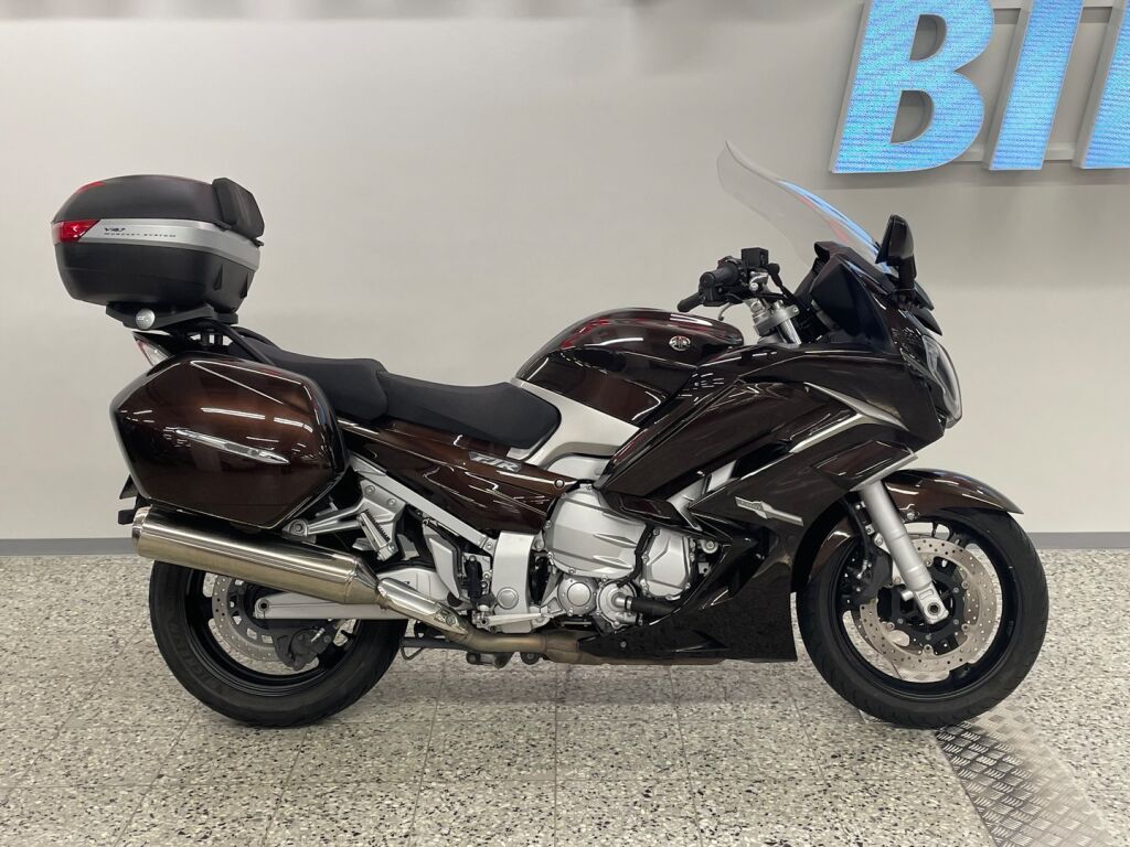 Yamaha FJR 2014 