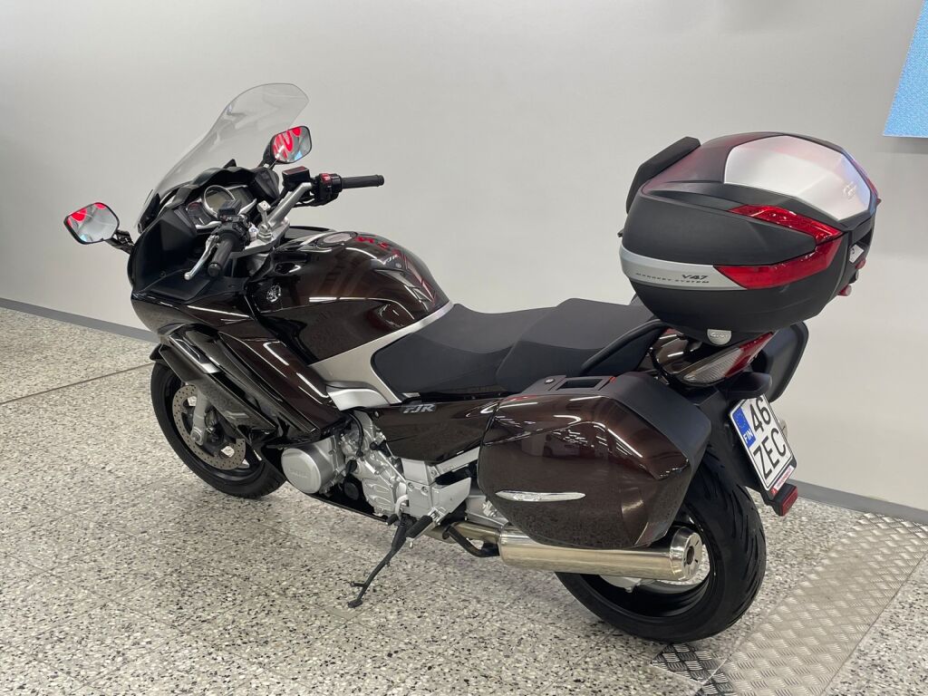 Yamaha FJR 2014 