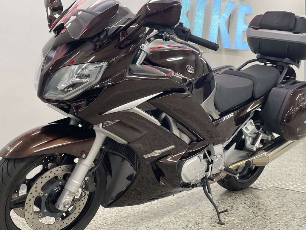 Yamaha FJR 2014 