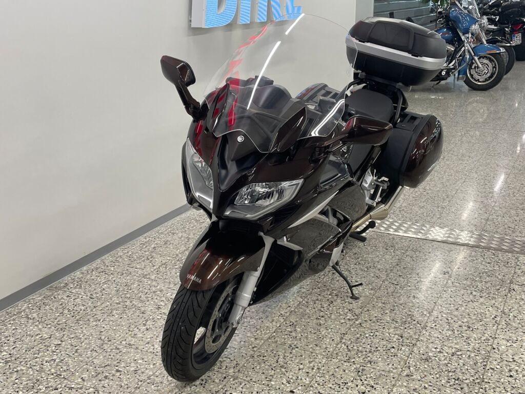 Yamaha FJR 2014 