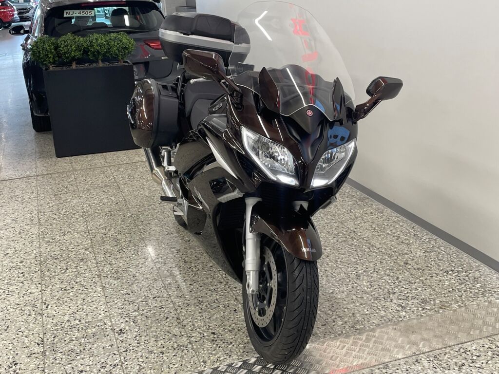 Yamaha FJR 2014 