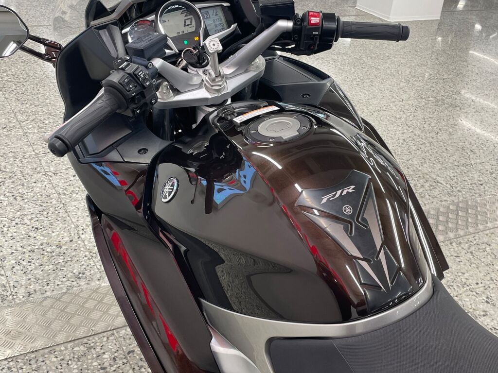 Yamaha FJR 2014 