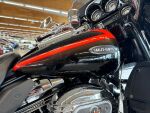 Harley-davidson CVO 2007 Musta