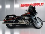 Harley-davidson CVO 2007 Musta