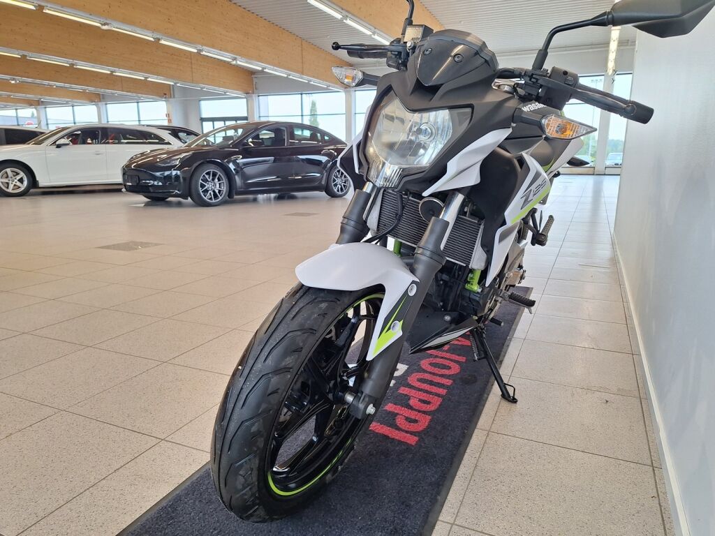 Kawasaki Z 2021 