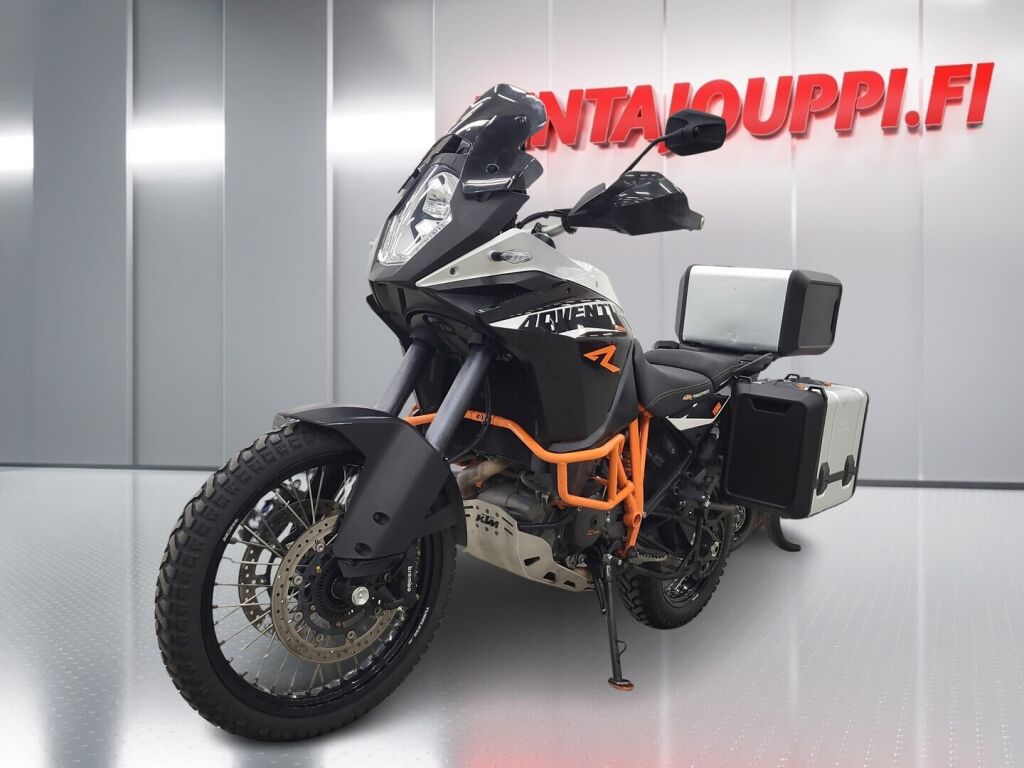 Ktm 1190 2013 