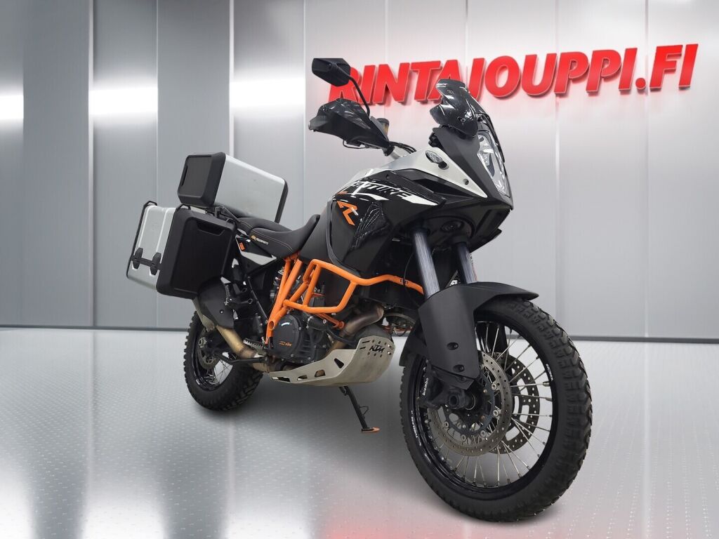 Ktm 1190 2013 