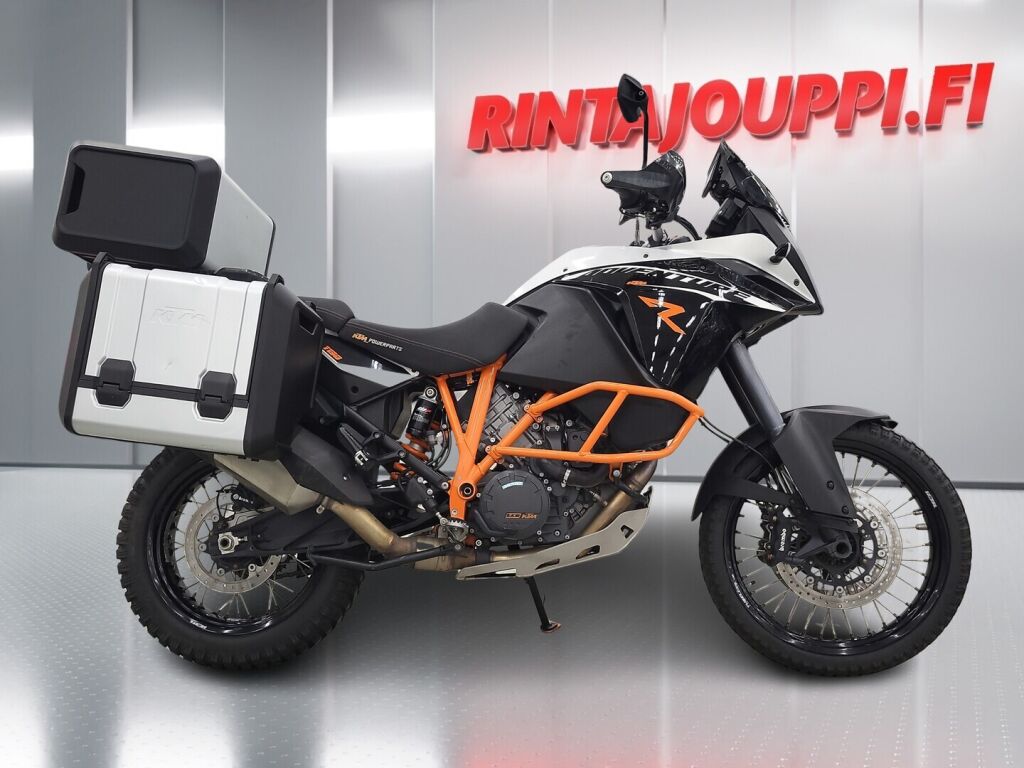 Ktm 1190 2013 