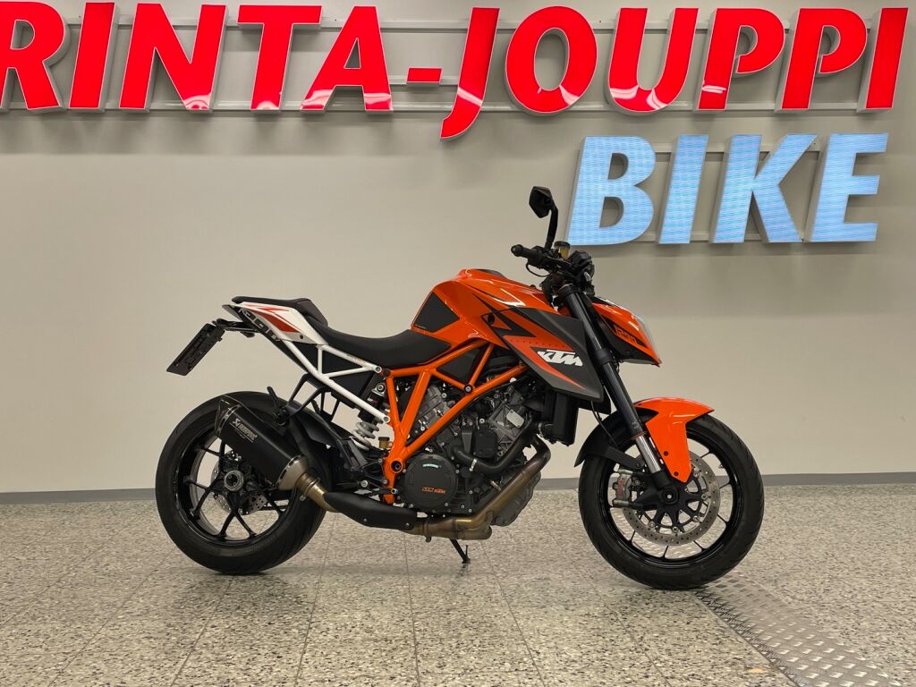 Ktm 1290 2015 