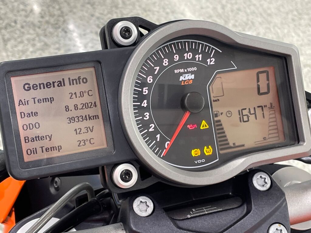 Ktm 1290 2015 