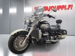 Triumph Rocket III 2013 Valkoinen