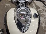 Triumph Rocket III 2013 Valkoinen