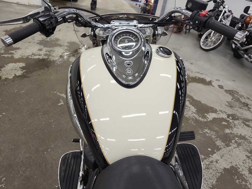 Triumph Rocket III 2013 Valkoinen