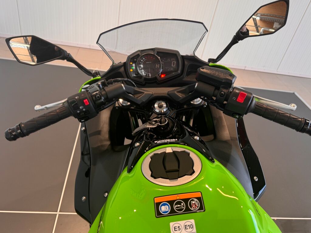 Kawasaki NINJA 2019 