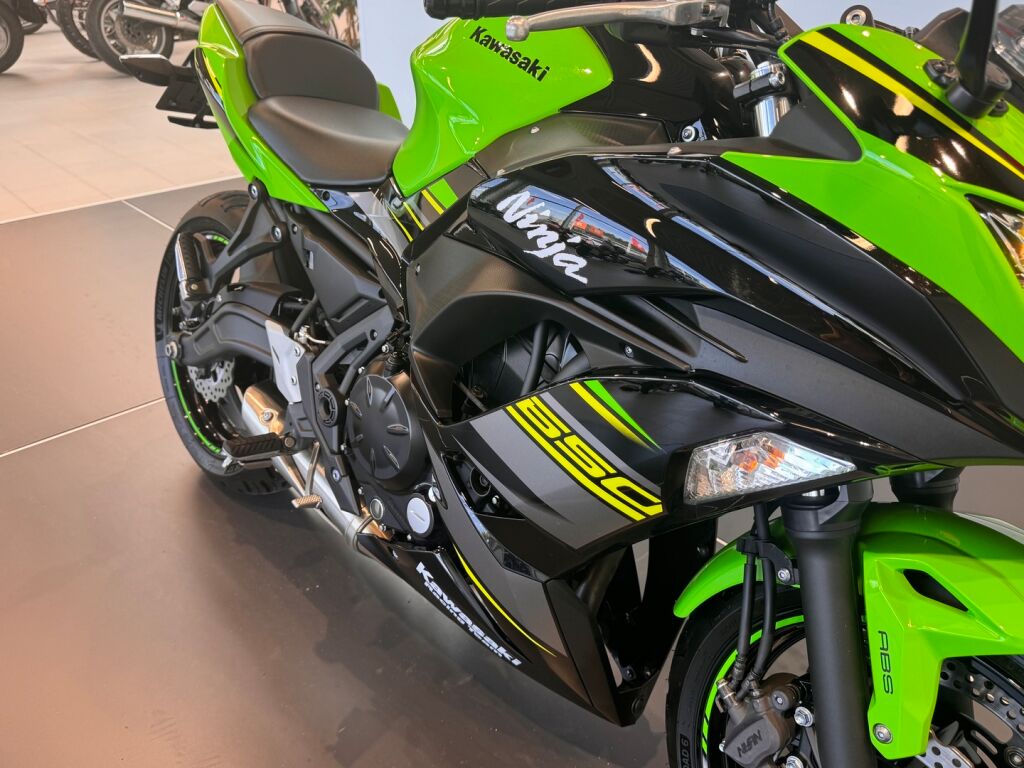 Kawasaki NINJA 2019 