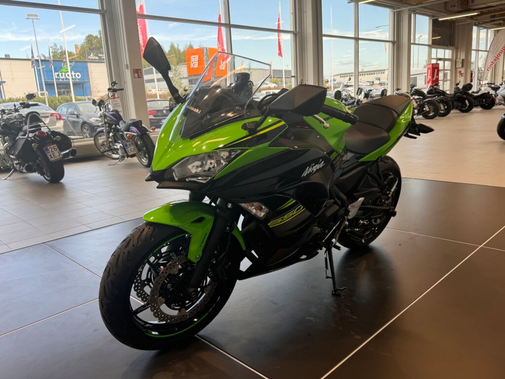 Kawasaki NINJA 2019 