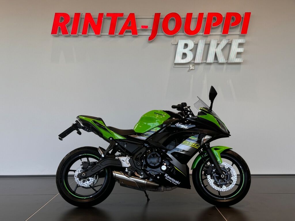 Kawasaki NINJA 2019 