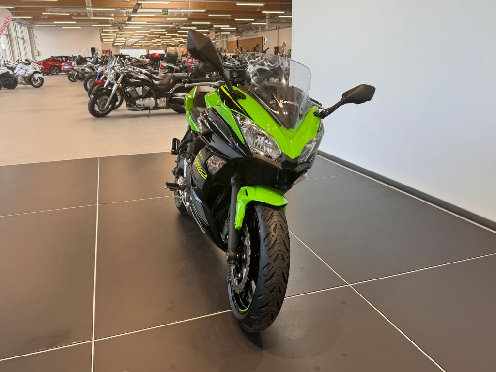 Kawasaki NINJA 2019 