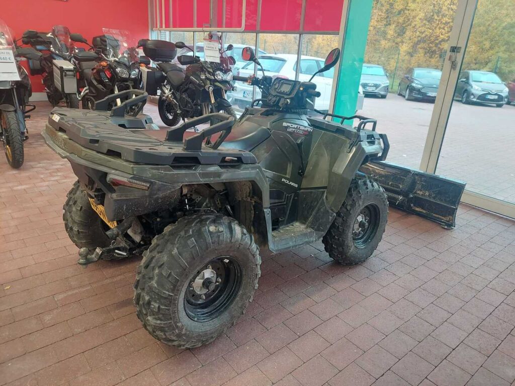 Polaris SPORTSMAN 2021 