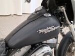 Harley-davidson Dyna 2008 Musta