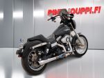 Harley-davidson Dyna 2008 Musta