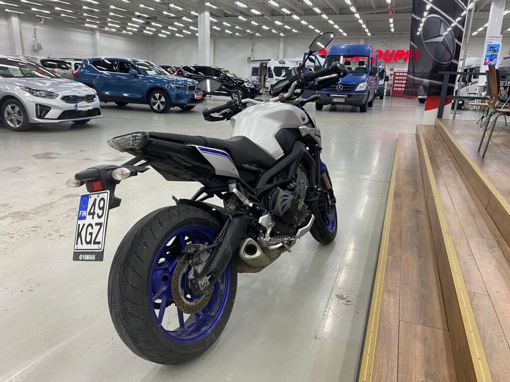 Yamaha MT-09 2018 