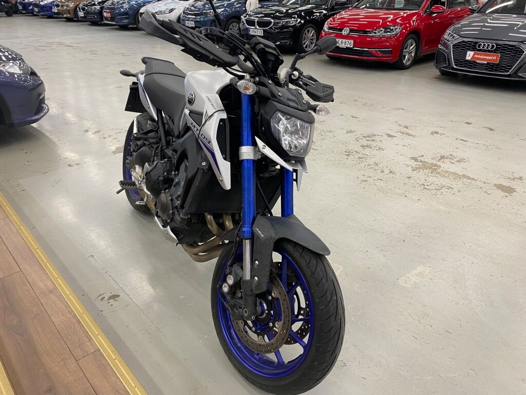 Yamaha MT-09 2018 