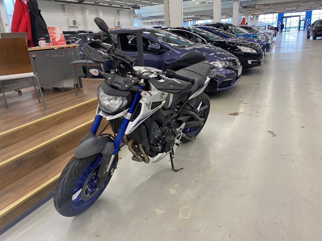 Yamaha MT-09 2018 