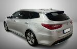 Kia Optima 2018 Harmaa