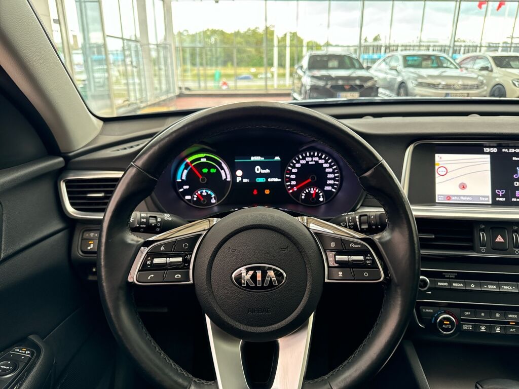 Kia Optima 2019 