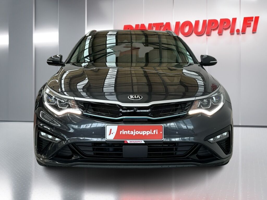 Kia Optima 2019 