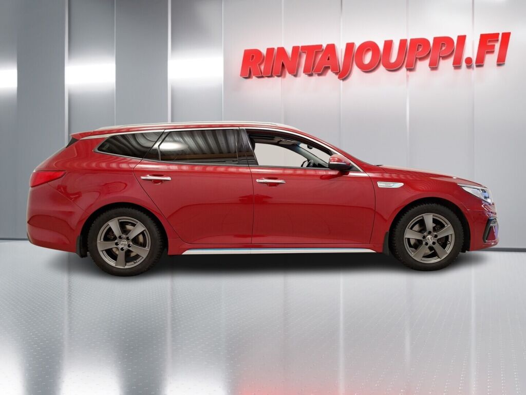 Kia Optima 2019 