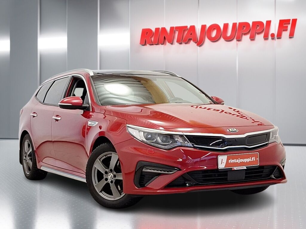 Kia Optima 2019 