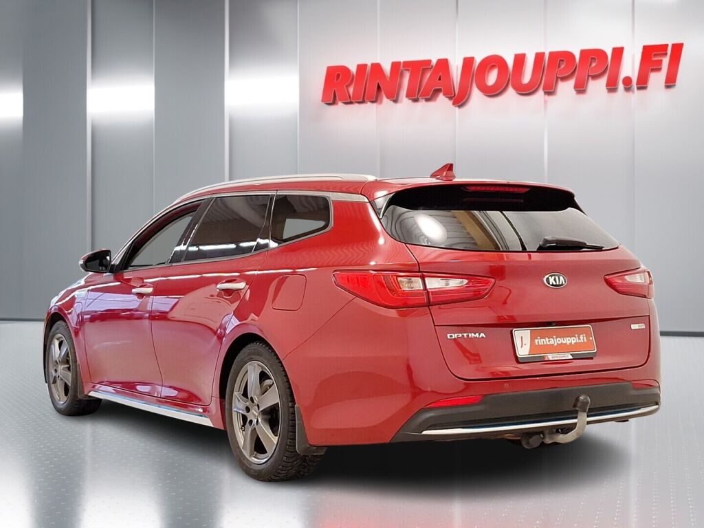 Kia Optima 2019 