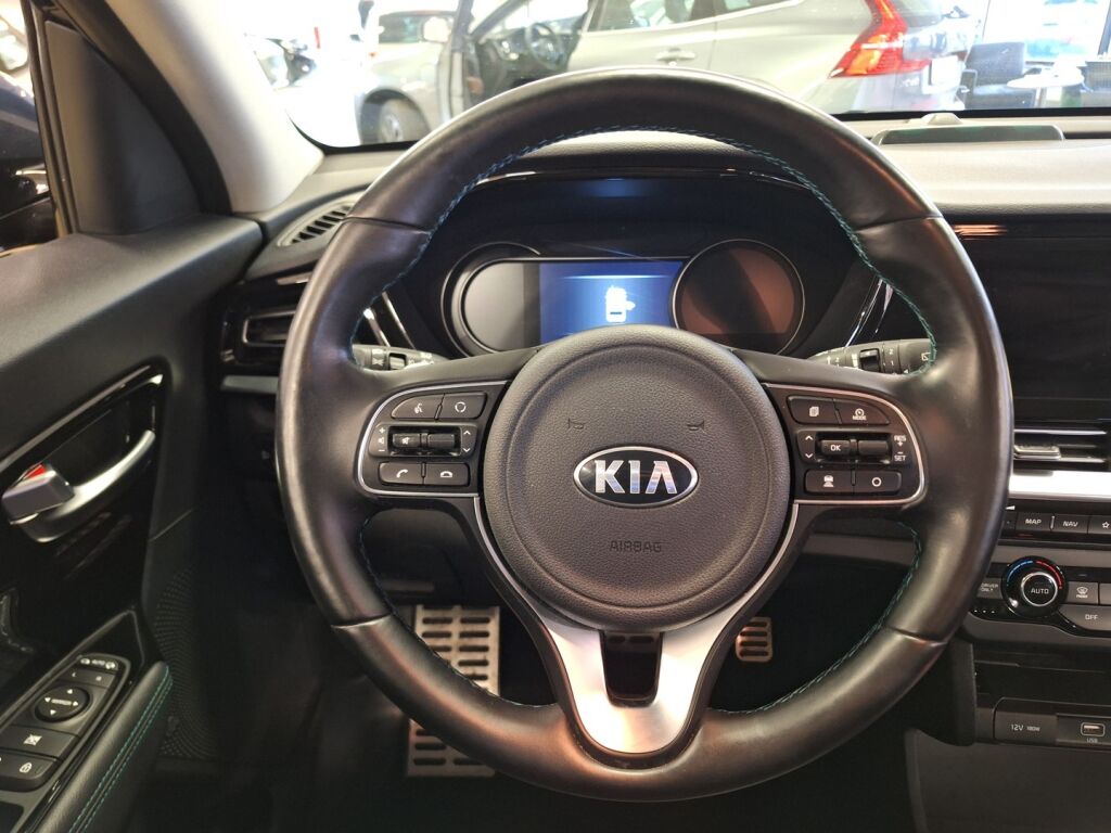 Kia Niro Electric 2020 