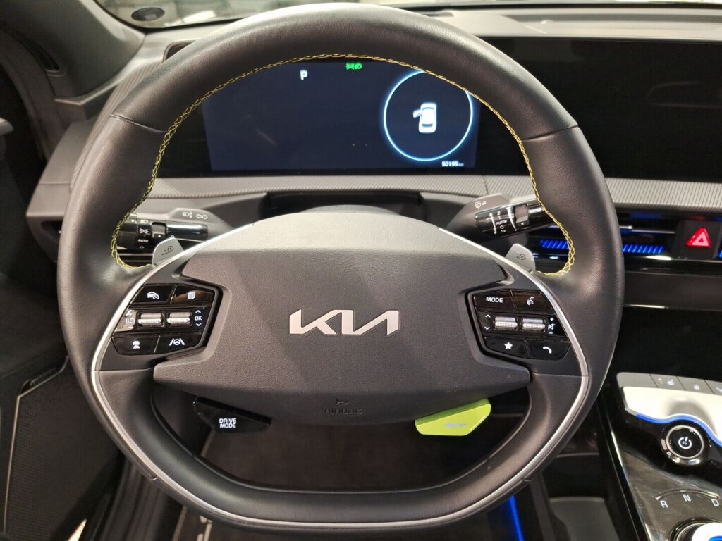 Kia EV6 2023 